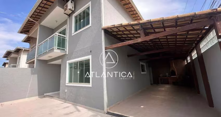 Casa à venda, 3 quartos, 1 suíte, 2 vagas, chácara mariléa - rio das ostras/rj