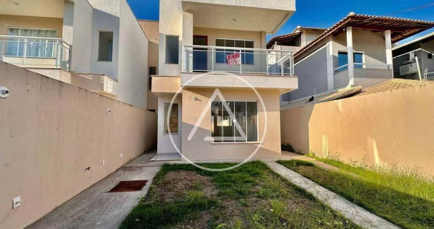 Casa à venda, 3 quartos, 2 suítes, 2 vagas, Ouro Verde - Rio das Ostras/RJ