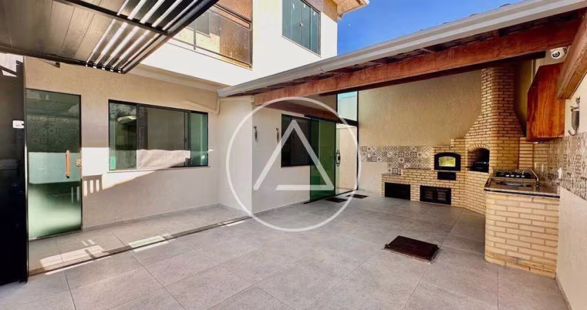 Casa à venda, 2 quartos, 1 suíte, 1 vaga, Atlântica - Rio das Ostras/RJ
