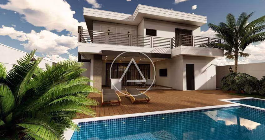 Casa em Alphaville