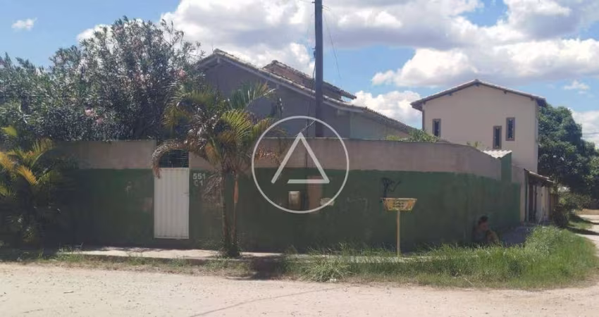 Casa à venda, 3 quartos, 2 vagas, Enseada das Gaivotas - Rio das Ostras/RJ