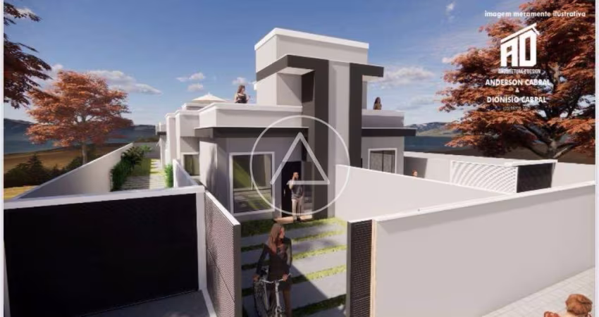 Casa à venda, 2 quartos, 1 suíte, 1 vaga, Enseada das Gaivotas - Rio das Ostras/RJ