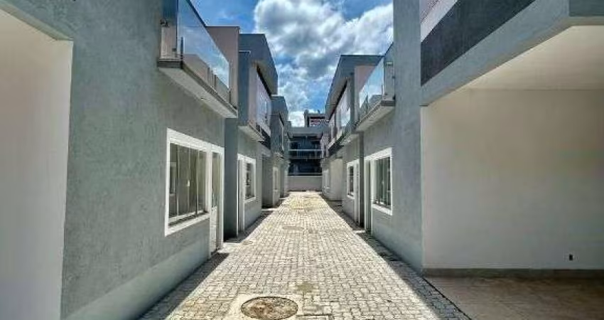 Casa com 2 dormitórios à venda, 75 m² por R$ 270.000,00 - Âncora - Rio das Ostras/RJ