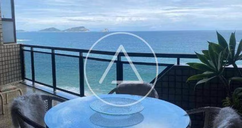 Apartamento para aluguel, 4 quartos, 4 suítes, 2 vagas, Imbetiba - Macaé/RJ