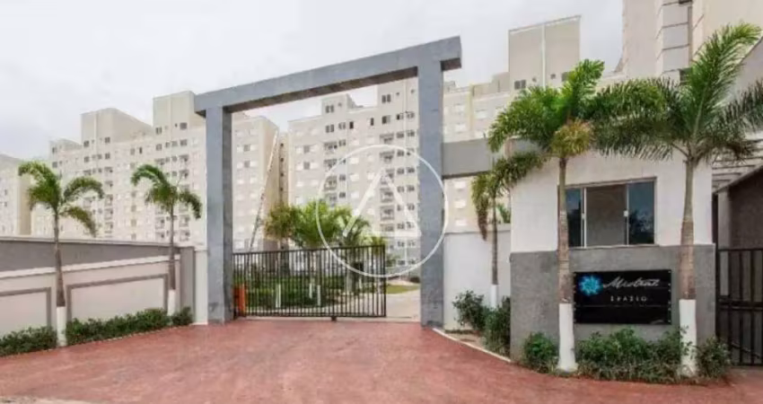 Atlântica imóveis tem excelente apartamento no condomínio spazio mistral á venda - r$ 299.000,00