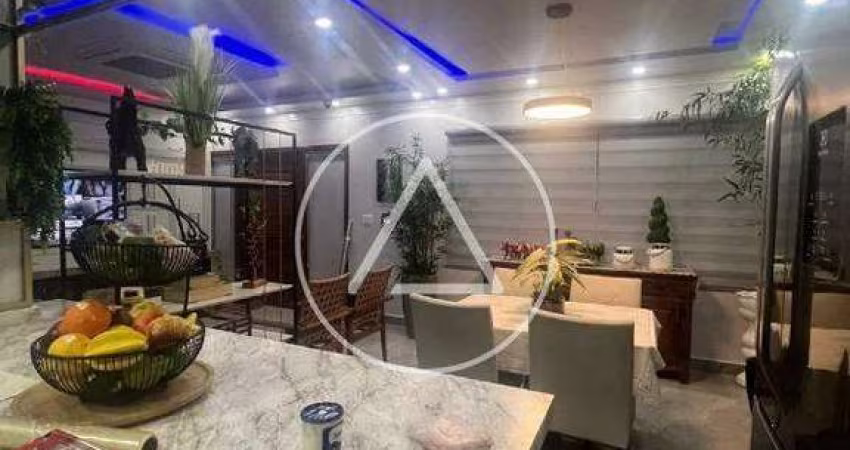 Casa Triplex com Lazer Completo e Estrutura de Alto Padrão – R$685.000,00