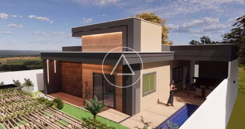 Casa à venda, 5 quartos, 1 suíte, 3 vagas, Ouro Verde - Rio das Ostras/RJ