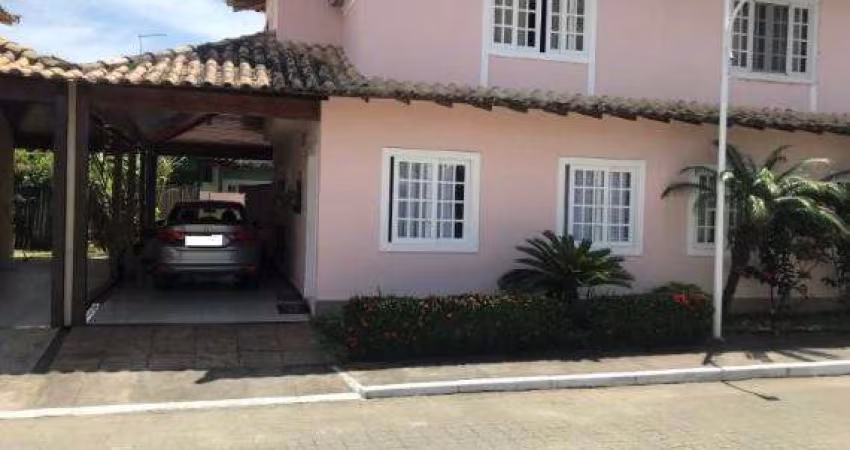 Casa com 3 dormitórios à venda por R$ 510.000,00 - Jardim Campomar - Rio das Ostras/RJ