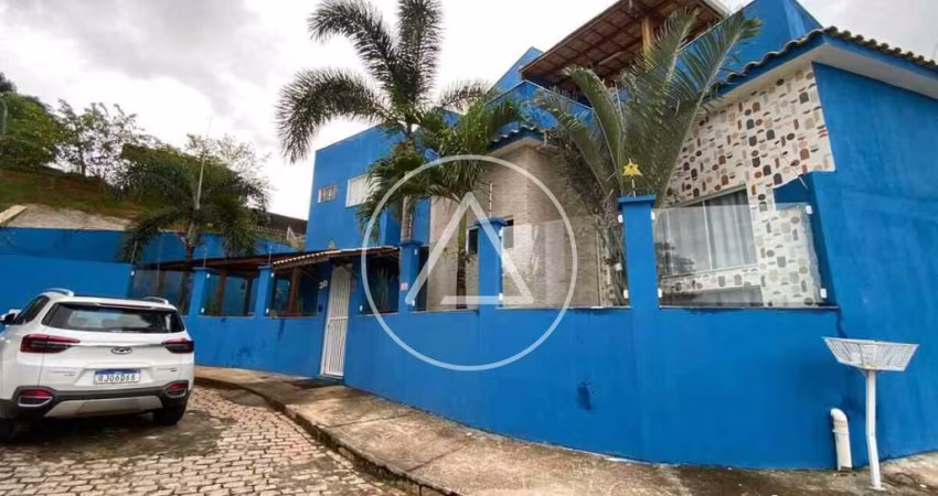 Casa à venda, 4 suítes, São Marcos - Macaé/RJ