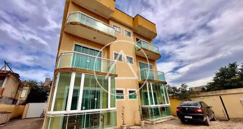 Apartamento à venda, 2 quartos, 1 suíte, 1 vaga, enseada das gaivotas - rio das ostras/rj