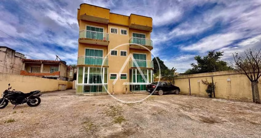 Apartamento à venda, 2 quartos, 1 suíte, 1 vaga, Enseada das Gaivotas - Rio das Ostras/RJ