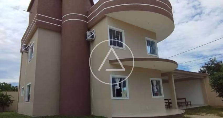 Casa para aluguel, 4 quartos, 1 suíte, 2 vagas, Enseada das Gaivotas - Rio das Ostras/RJ