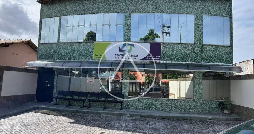 Sala à venda, 7 vagas, Novo Rio Das Ostras - Rio das Ostras/RJ