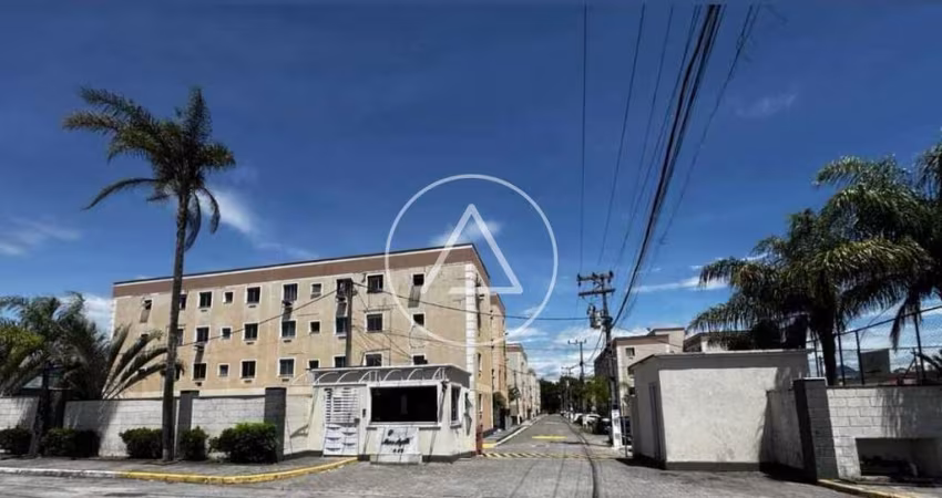 Atlântica imóveis tem excelente apartamento para venda, por R$ 185.000,00 - Rio das Ostras