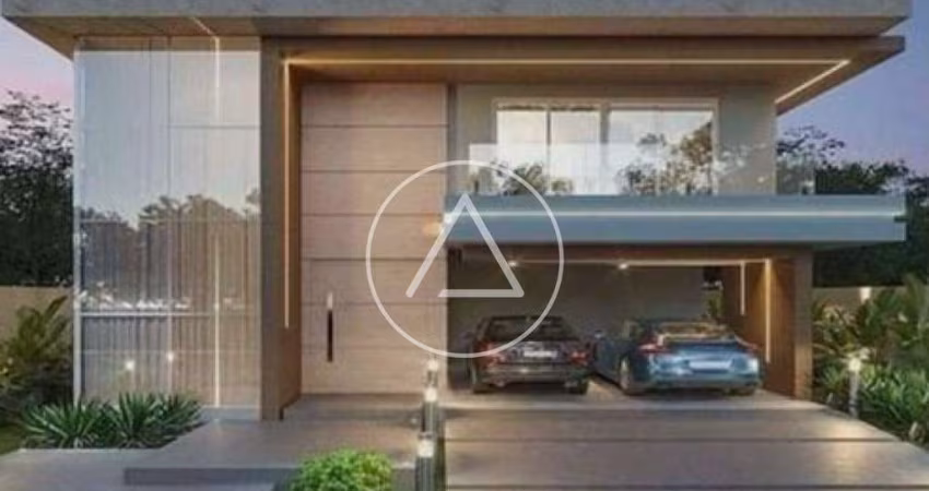 Casa à venda, 4 quartos, 2 vagas, Alphaville - Rio das Ostras/RJ
