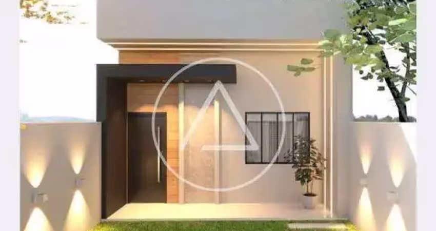 Casa com 2 quartos à venda no Ajuda de Cima, Macaé 
