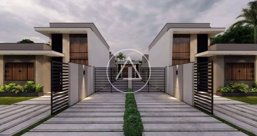 Casa à venda, 3 quartos, 1 suíte, 2 vagas, reduto da paz - rio das ostras/rj