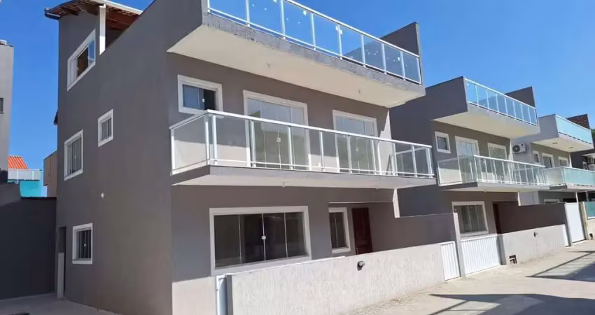 Casa para locação, 165 m² por r$ 3.500,00 - chácara mariléa - rio das ostras/rj