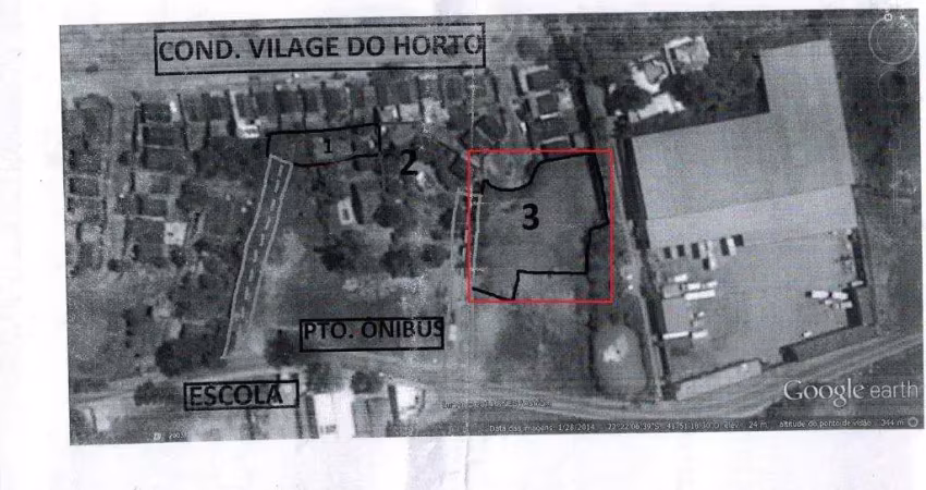 Terreno à venda, 2432 m² por r$ 550.000,00 - horto - macaé/rj