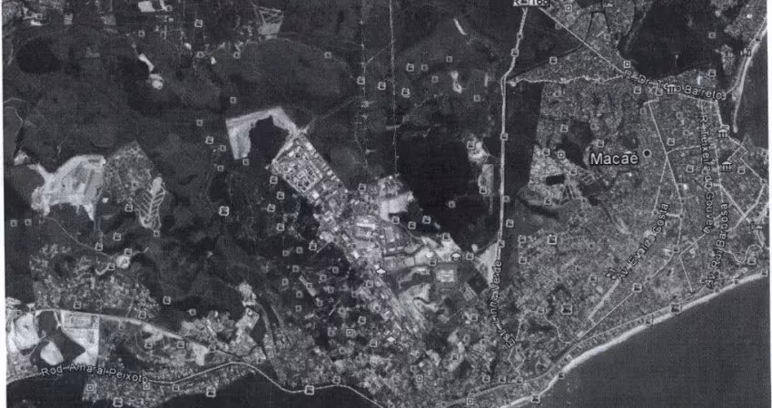 Terreno à venda, 808 m² por r$ 350.000,00 - horto - macaé/rj