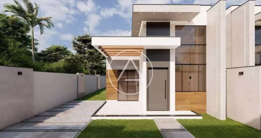 Casa à venda, 3 quartos, 1 suíte, 2 vagas, jardim miramar - rio das ostras/rj