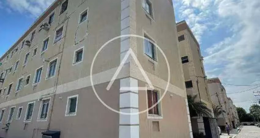 Atlântica imóveis tem excelente apartamento à venda, por r$ 190.000