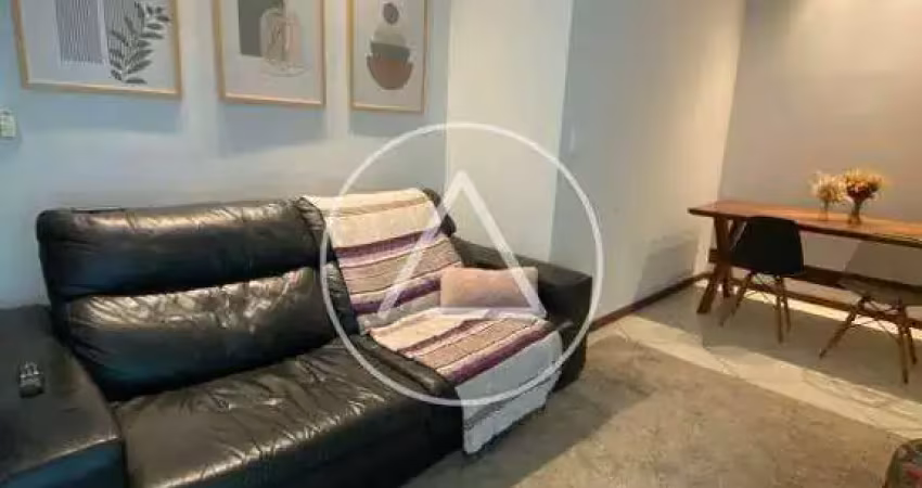 Atlântica imóveis tem excelente apartamento térreo para locação na praia campista - macaé