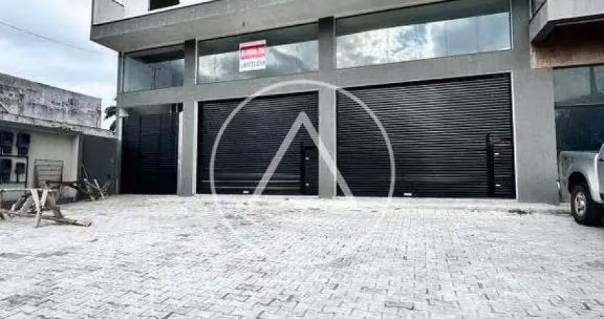 Loja para aluguel, 2 vagas, cidade beira mar - rio das ostras/rj