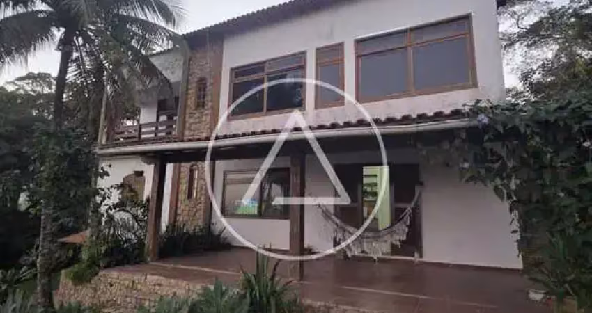 Casa à venda, 5 quartos, 3 suítes, 2 vagas, serramar - rio das ostras/rj