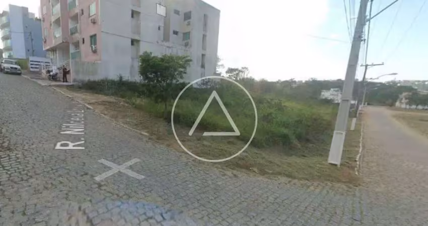 Atlântica imóveis tem excelente terreno com 472m2 no jardim guanabara em macaé.