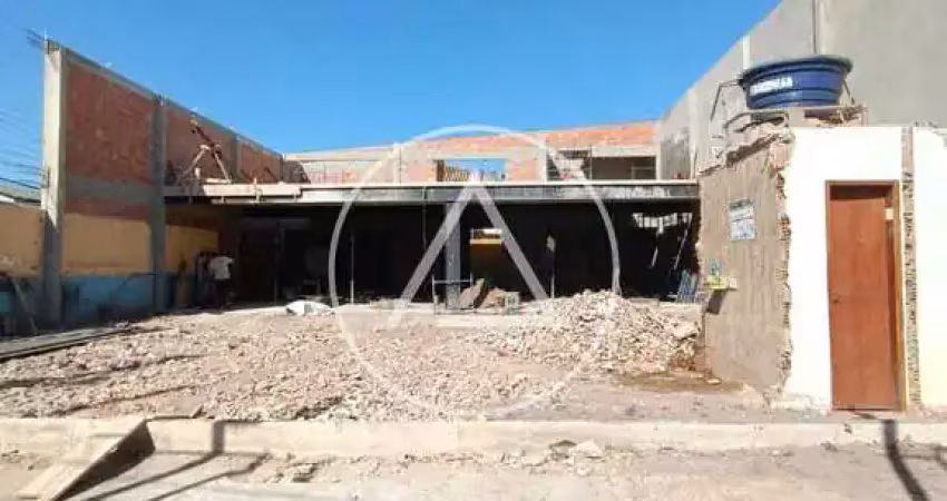 Loja para aluguel, 3 vagas, terra firme - rio das ostras/rj