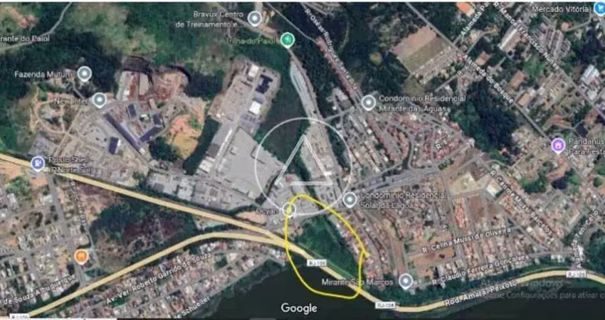 Atlântica imóveis tem excelente área à venda no bairro são marcos – macaé 20.000 m² | localização estratégica