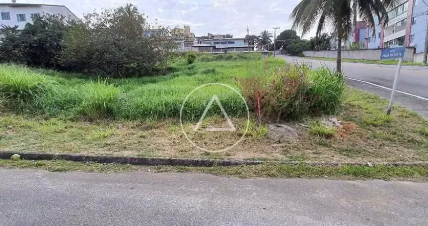Atlântica imóveis tem excelente terreno de esquina à venda no bairro são marcos – macaé