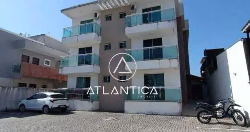 Apartamento com 2 dormitórios para locação, 69 m² por r$ 2.500,00 - jardim mariléa - rio das ostras/rj