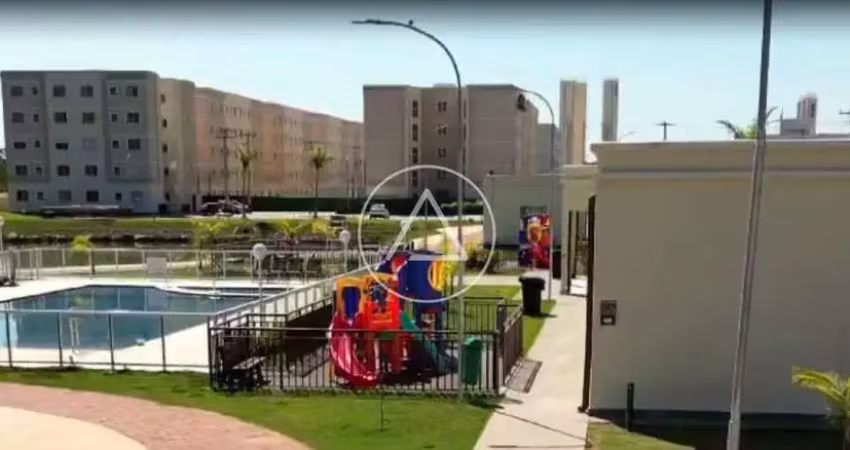 Apartamento com 2 dormitórios à venda, 57 m² por r$ 240.000,00 - atlântica - rio das ostras/rj