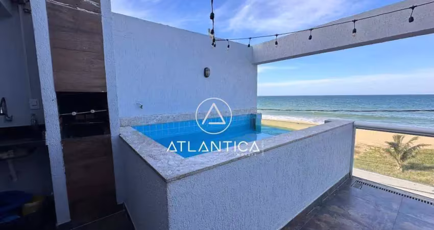 Atlântica imóveis tem excelente casa à venda, por r$ 750.000,00 - rio das ostras/ rj