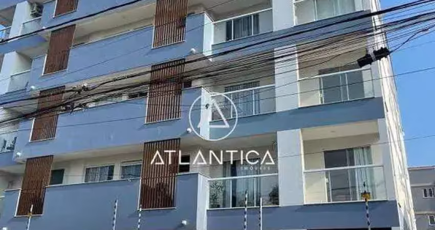Atlântica imóveis tem excelente apartamento à venda, por r$ 390.000,00 - rio das ostras/ rj