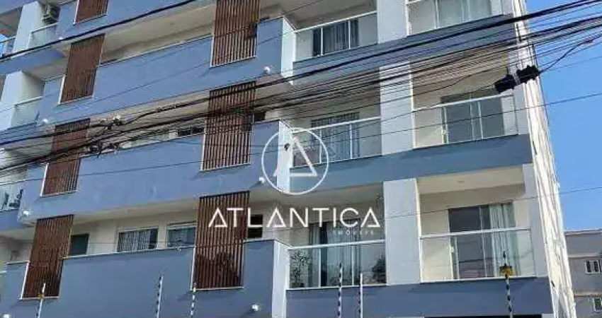 Apartamento para aluguel, 2 quartos, 1 suíte, 1 vaga, recreio - rio das ostras/rj