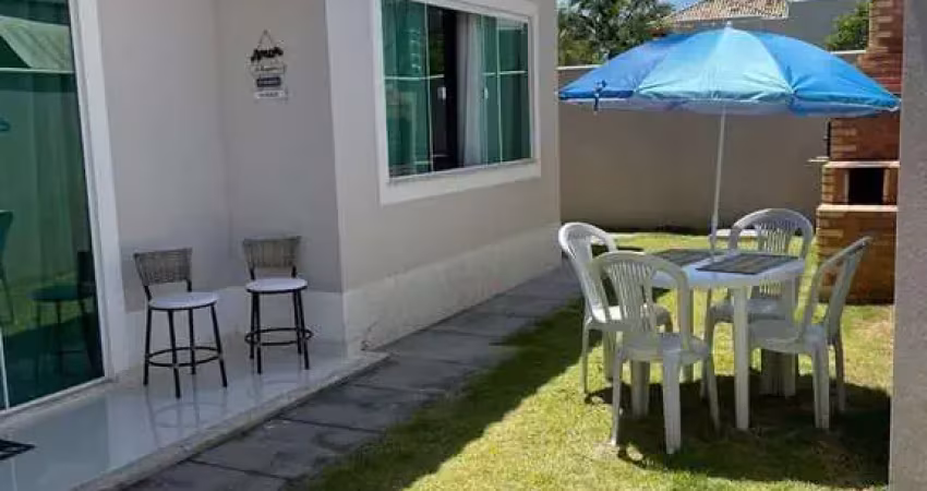 Casa com 3 dormitórios para alugar, 160 m² por r$ 2.500,00/mês - residencial rio das ostras - rio das ostras/rj