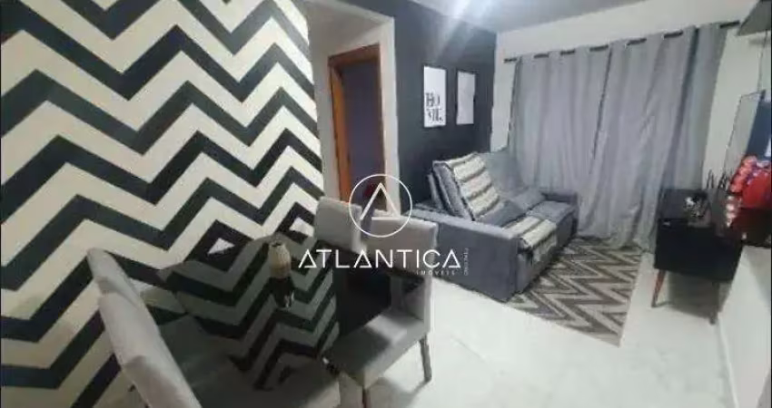 Atlântica imóveis tem excelente apartamento à venda na riviera fluminense, macaé/rj por r$ 400.000,00.