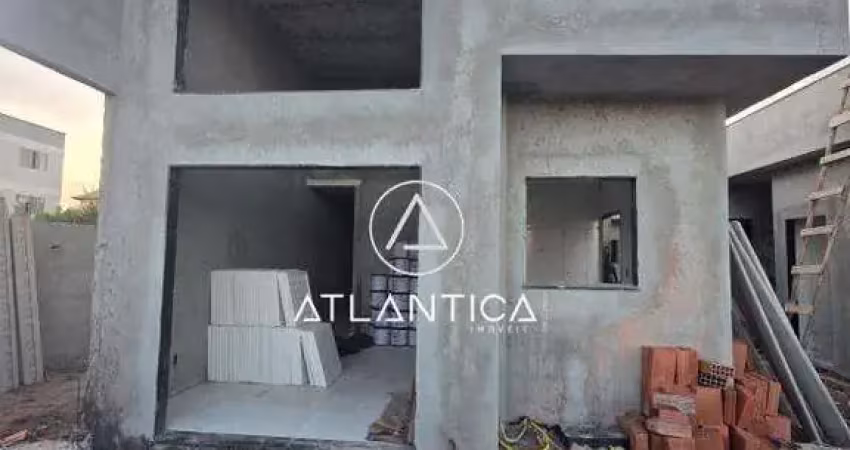 Casa à venda, 2 quartos, 1 suíte, 1 vaga, enseada das gaivotas - rio das ostras/rj