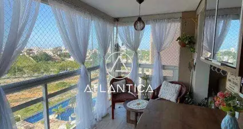 Atlântica imóveis tem excelente apartamento para venda no bairro da glória para venda por $640.000,00.