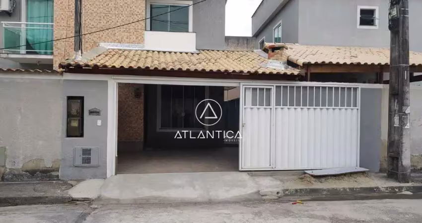 Casa à venda, 2 quartos, 2 suítes, 1 vaga, cidade praiana - rio das ostras/rj