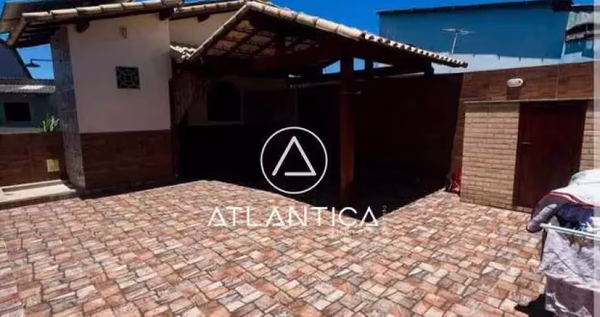 Casa à venda, 3 quartos, 1 vaga, liberdade - rio das ostras/rj