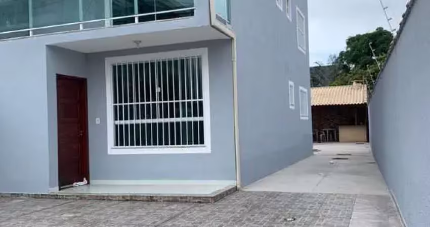 Casa com 3 dormitórios à venda, 118 m² por r$ 650.000,00 - village rio das ostras - rio das ostras/rj