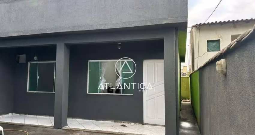 Casa à venda, 2 quartos, 1 vaga, extensão novo rio das ostras - rio das ostras/rj