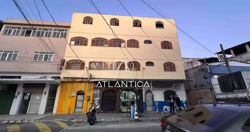 Atlântica imóveis tem excelente prédio comercial no centro de macaé – térreo por $1.200.000,00