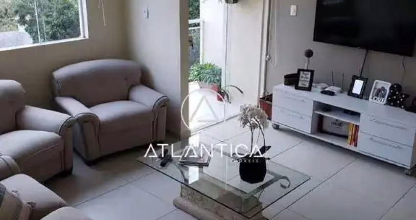Apartamento à venda, 2 quartos, 1 suíte, 1 vaga, terra firme - rio das ostras/rj