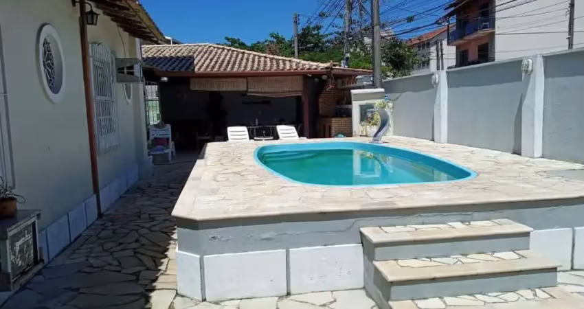 Casa com 6 dormitórios para locação, 480 m² por r$ 11.000,00 - centro - rio das ostras/rj