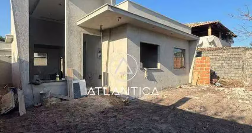 Atlântica imóveis tem excelente casa à venda, por r$ 450.000,00 - rio das ostras/ rj